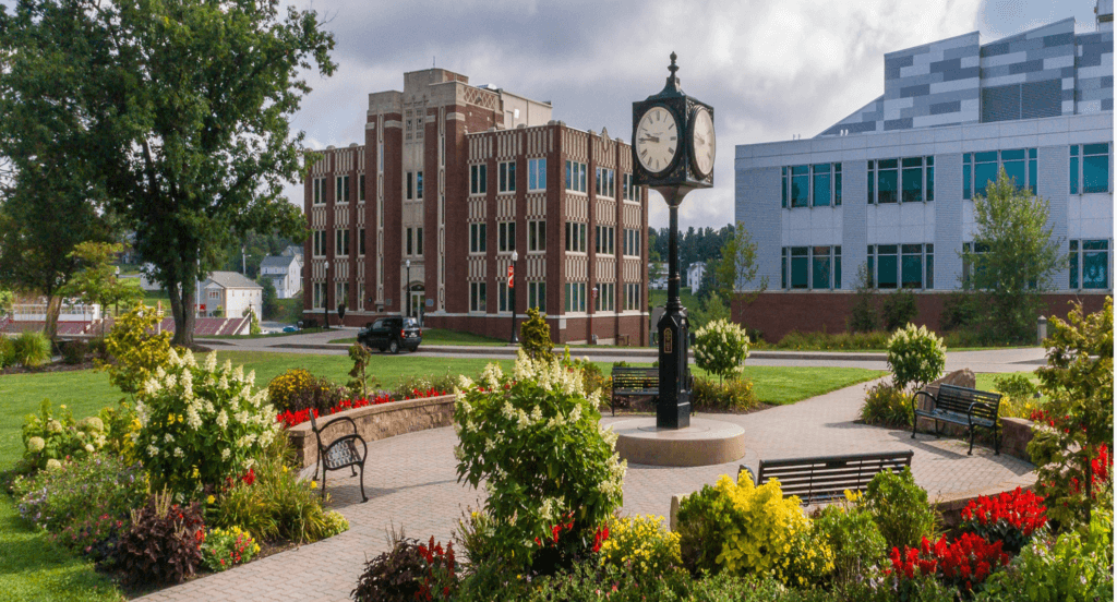 Saint Francis University Campus