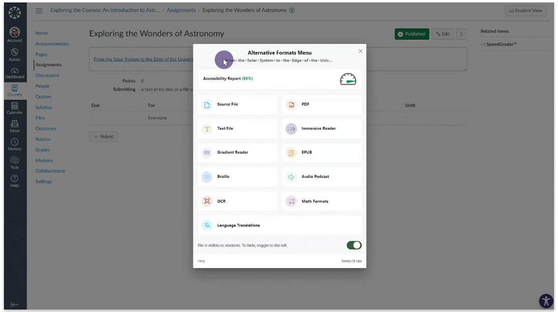 Remediating an issue.