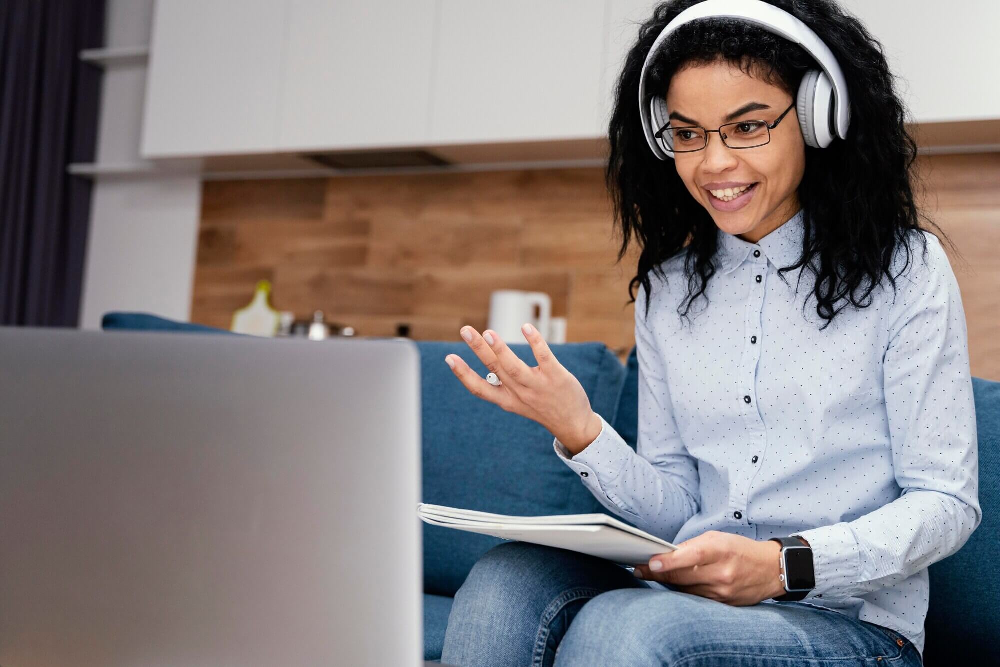 Interactive Quizzing and Closed Captioning are Top Used Features