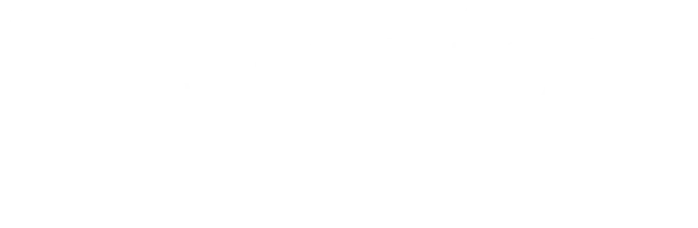 Stanford University white logo.