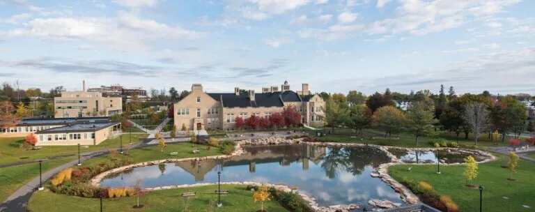SUNY Plattsburgh campus
