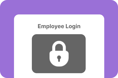 Website Credentials Icon.