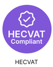 HECVAT logo