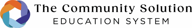 The Community Solution logo