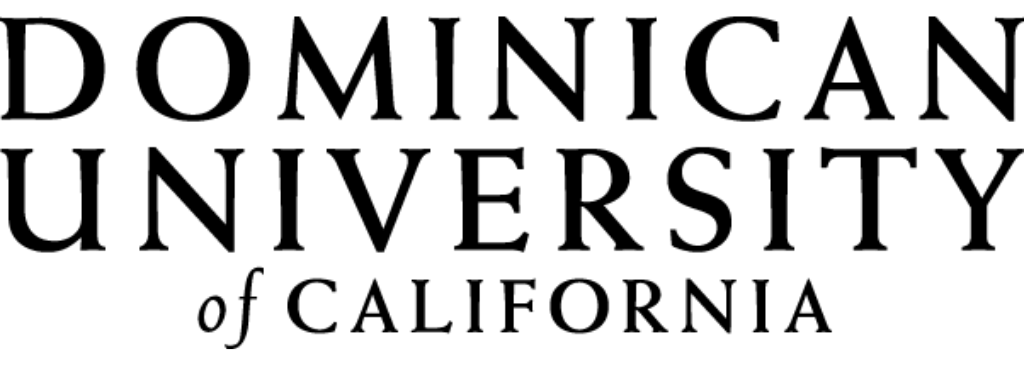 Dominican University of California logo.
