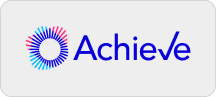 Achieve logo