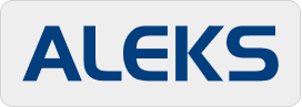 Aleks logo
