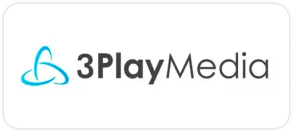 3PlayMedia logo