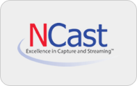 NCast logo