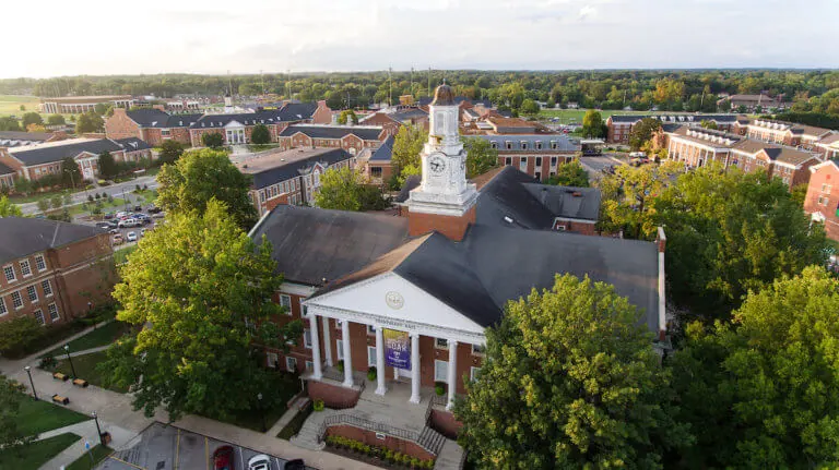 Tennessee Tech Univesity Campus