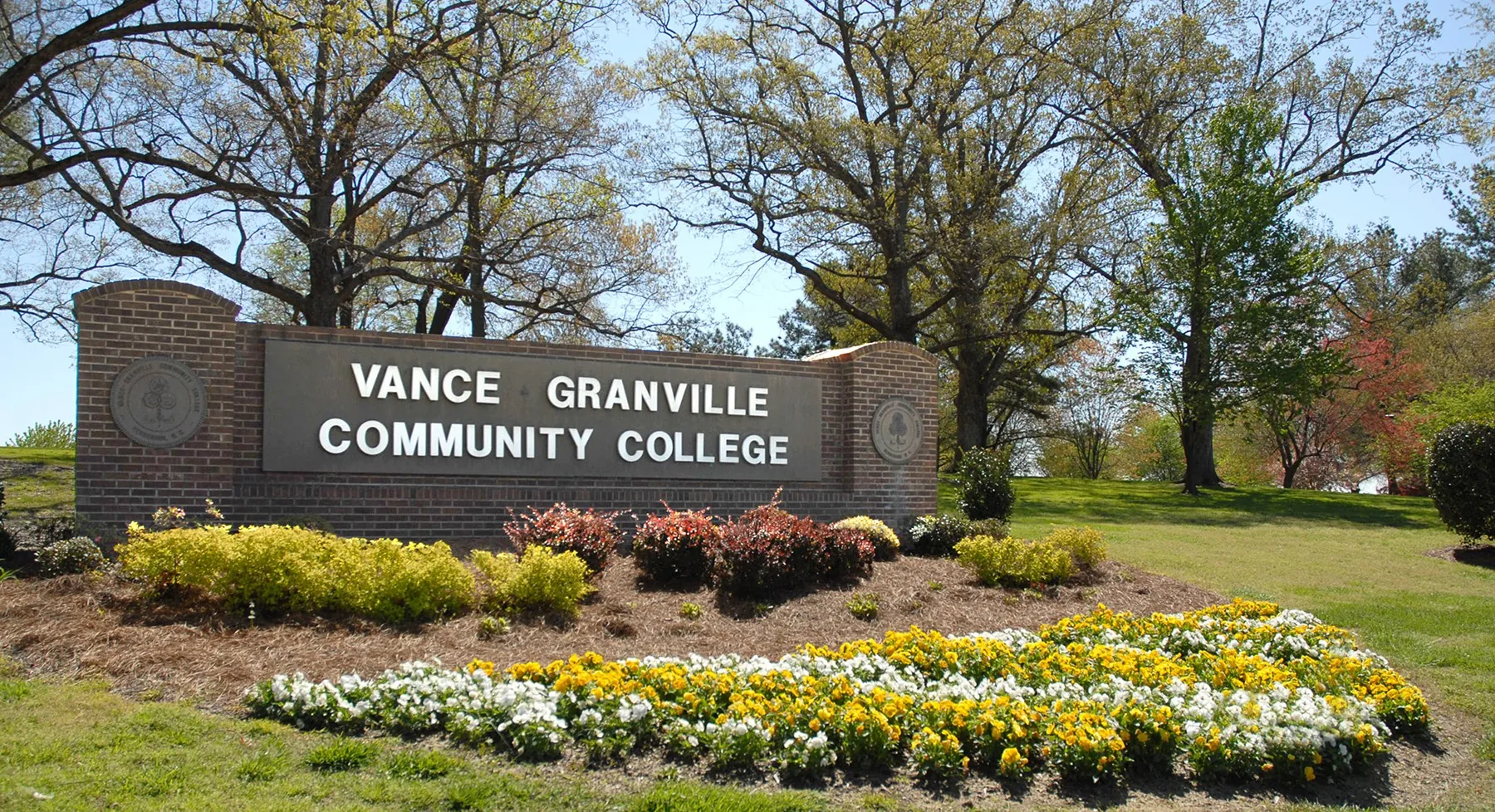 Vance-Granville Community College campus