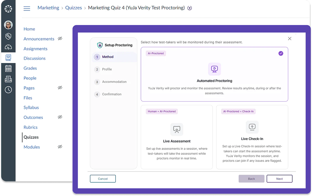 Video Monitoring