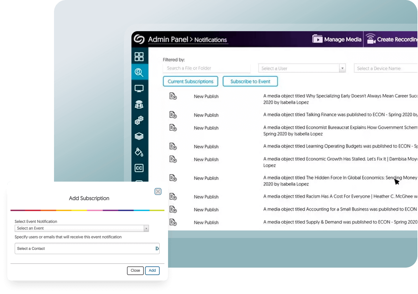 Dynamic Reports Across Dozens of Views