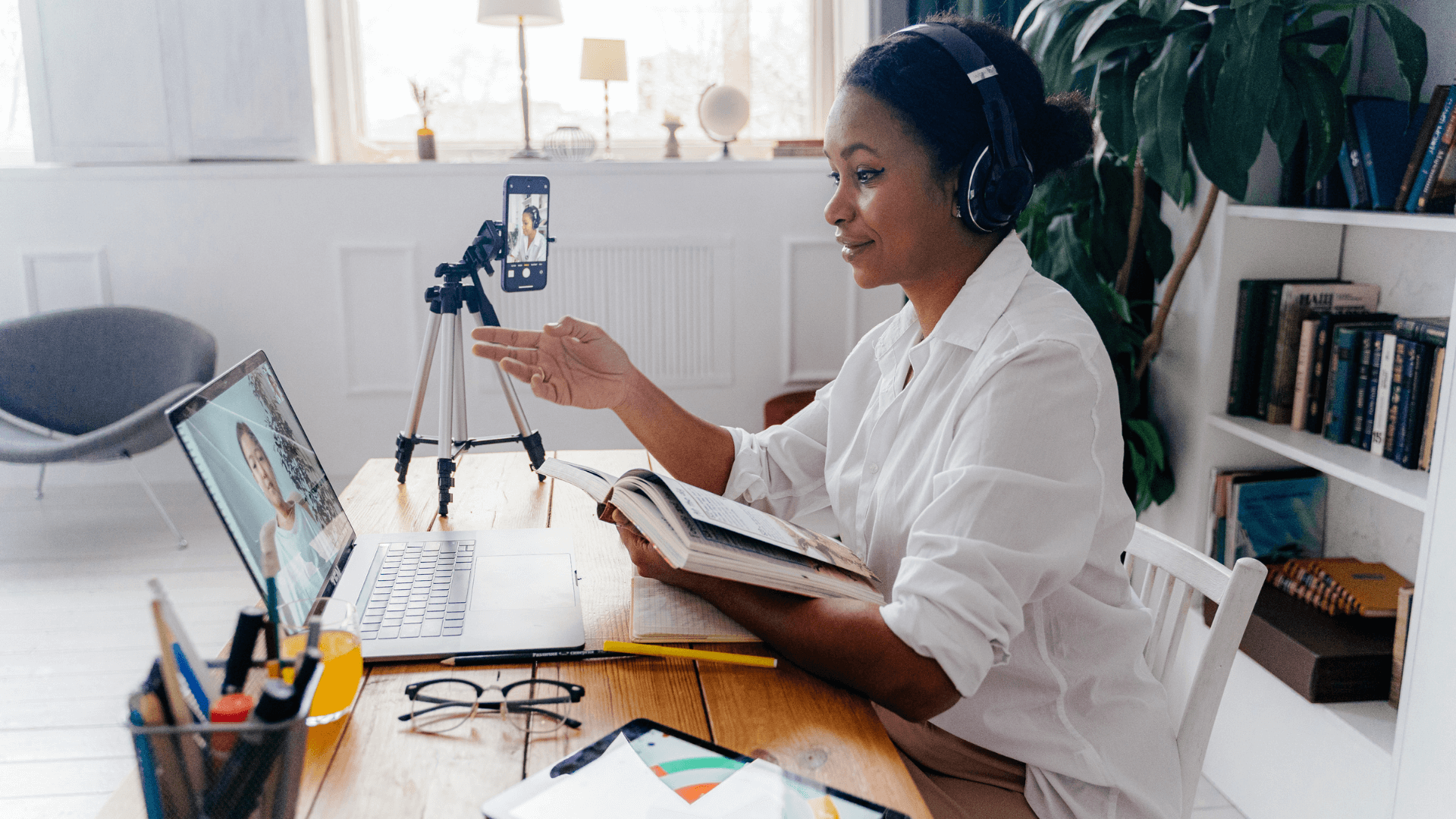 Ensuring Efficient Video Conferencing While Working Remotely