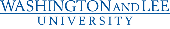 Washington and Lee University logo
