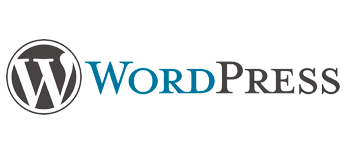 WordPress logo.