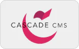 Cascade CMS logo