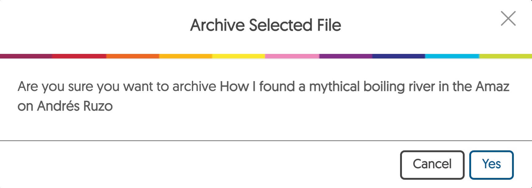 Data Management