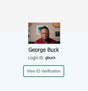 graphic of an ID badge