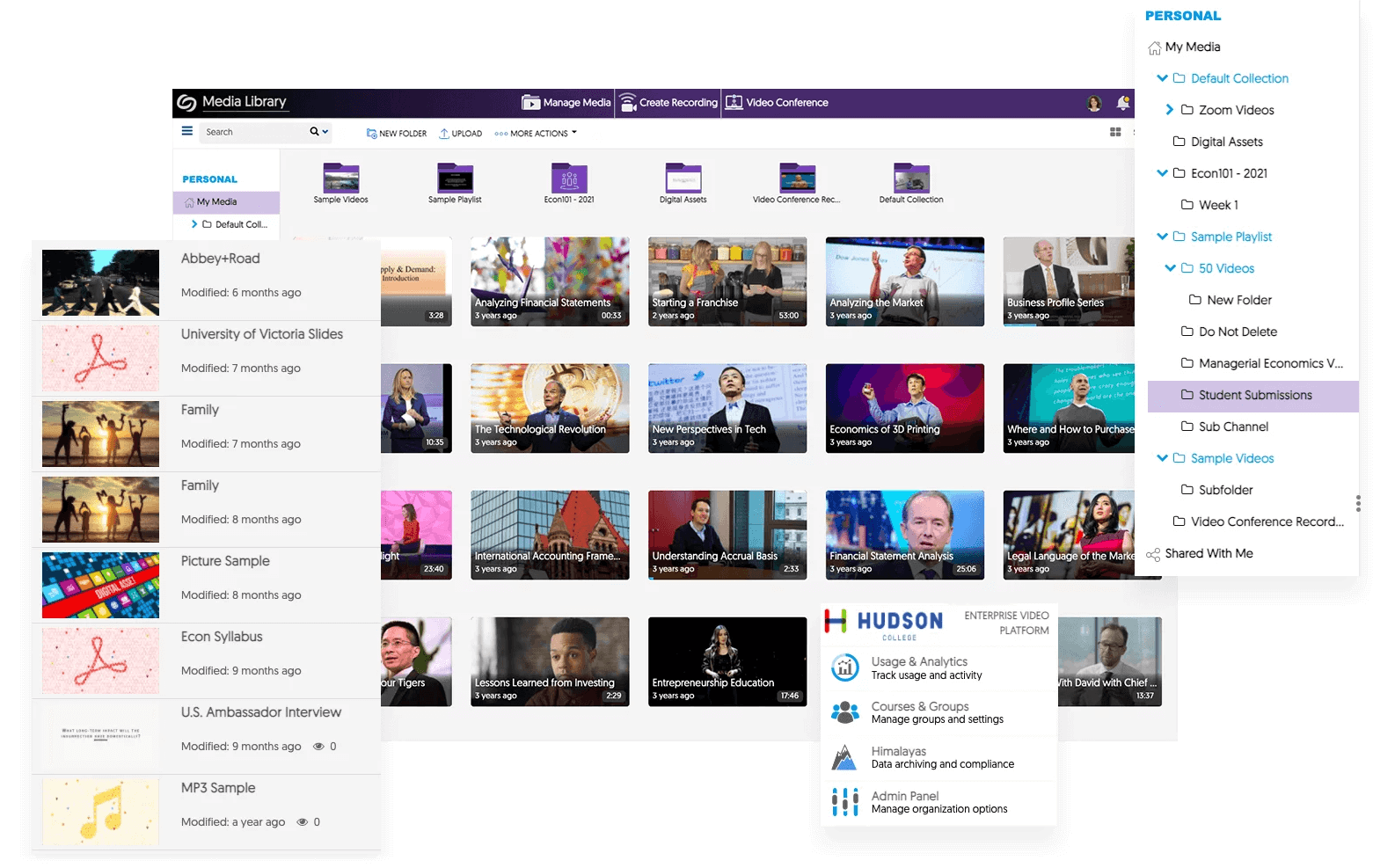 Scalable Video Platform with Elastic Cloud Encoding