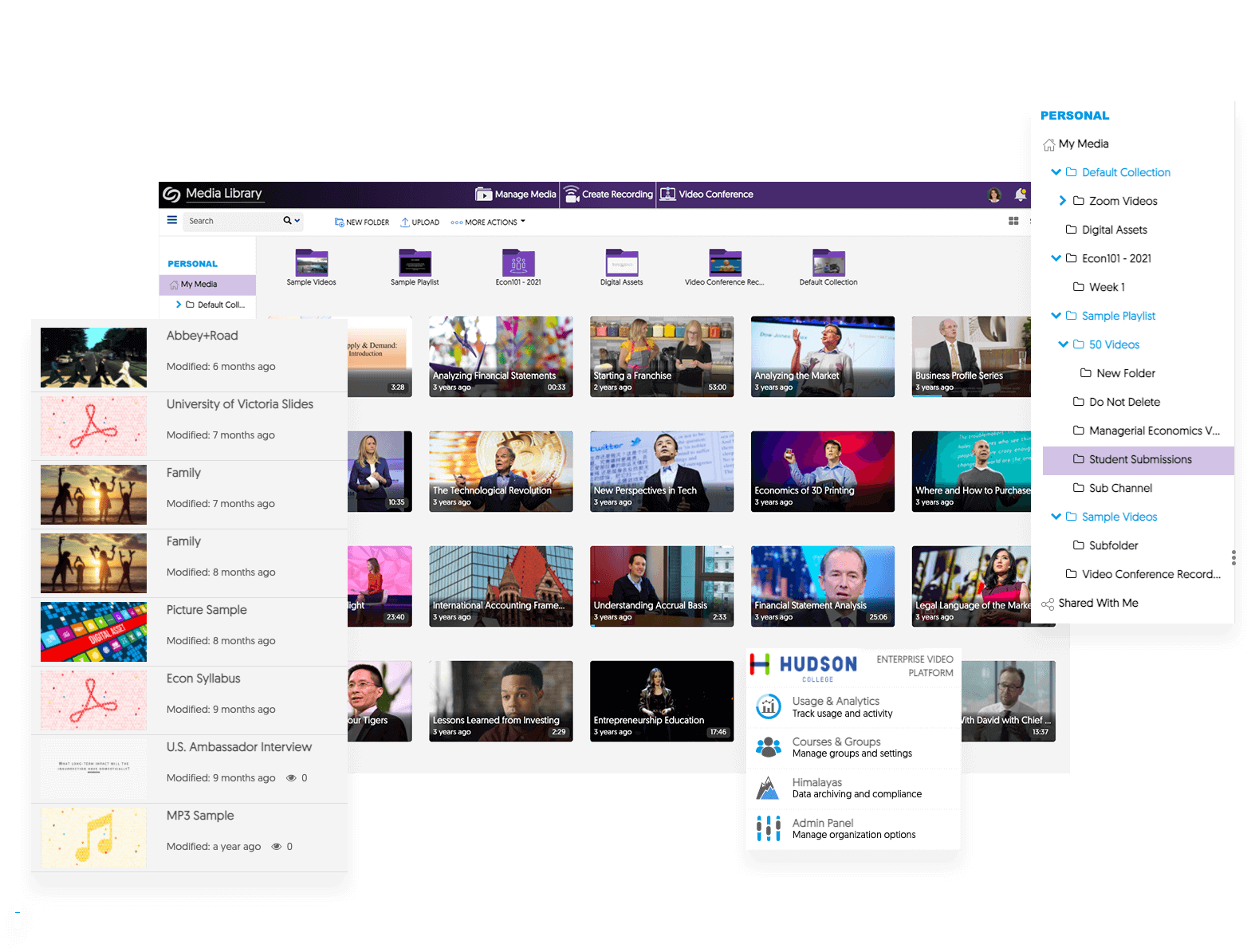 Scalable Video Management Platform Designed for Your Organization