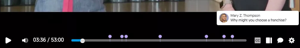 Enable Viewers to Collaborate Together
