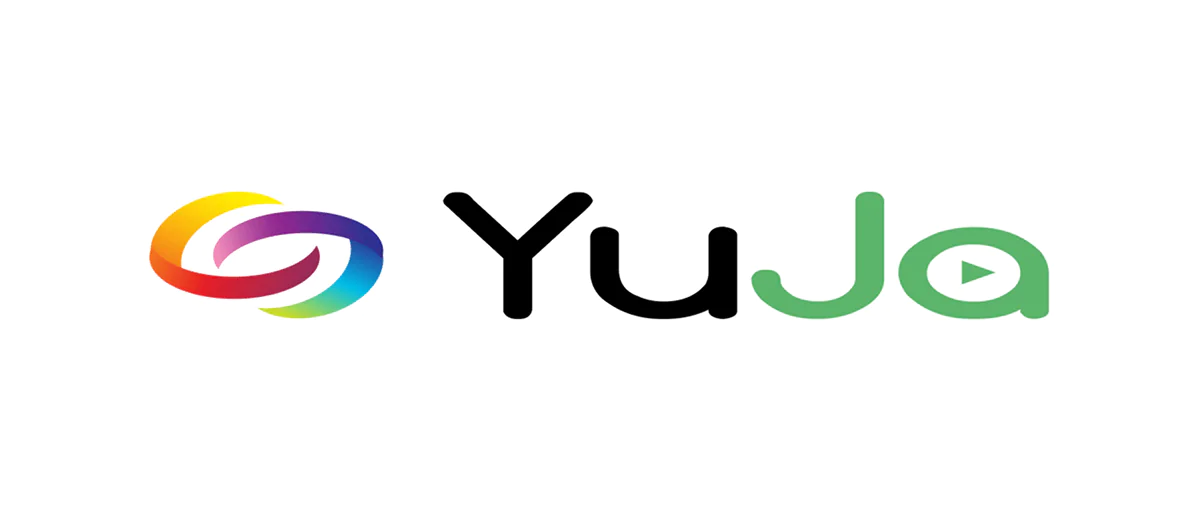 Stretched logo example