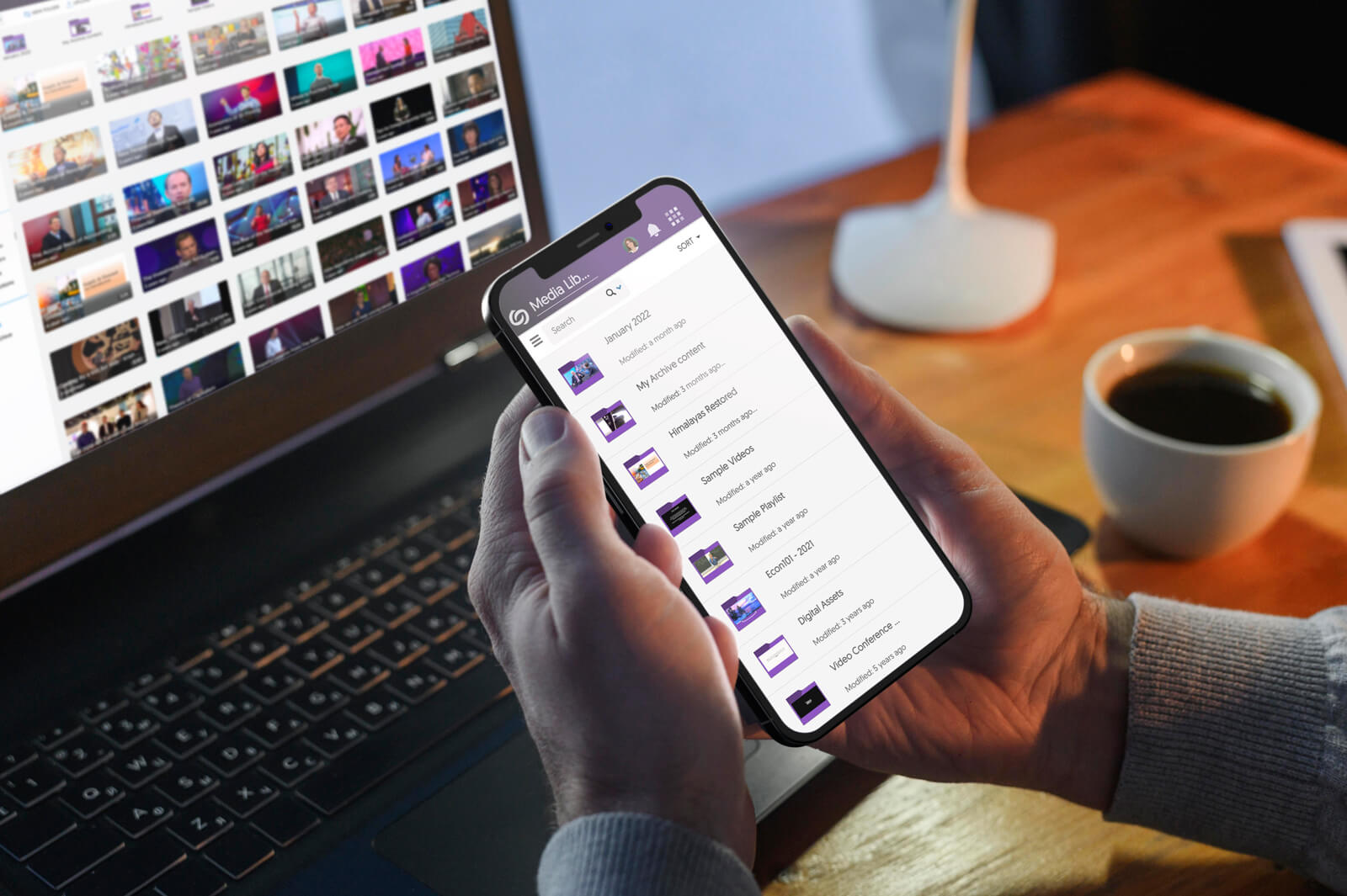 Mobile Video Enables On-Demand Viewing Anytime, Anywhere
