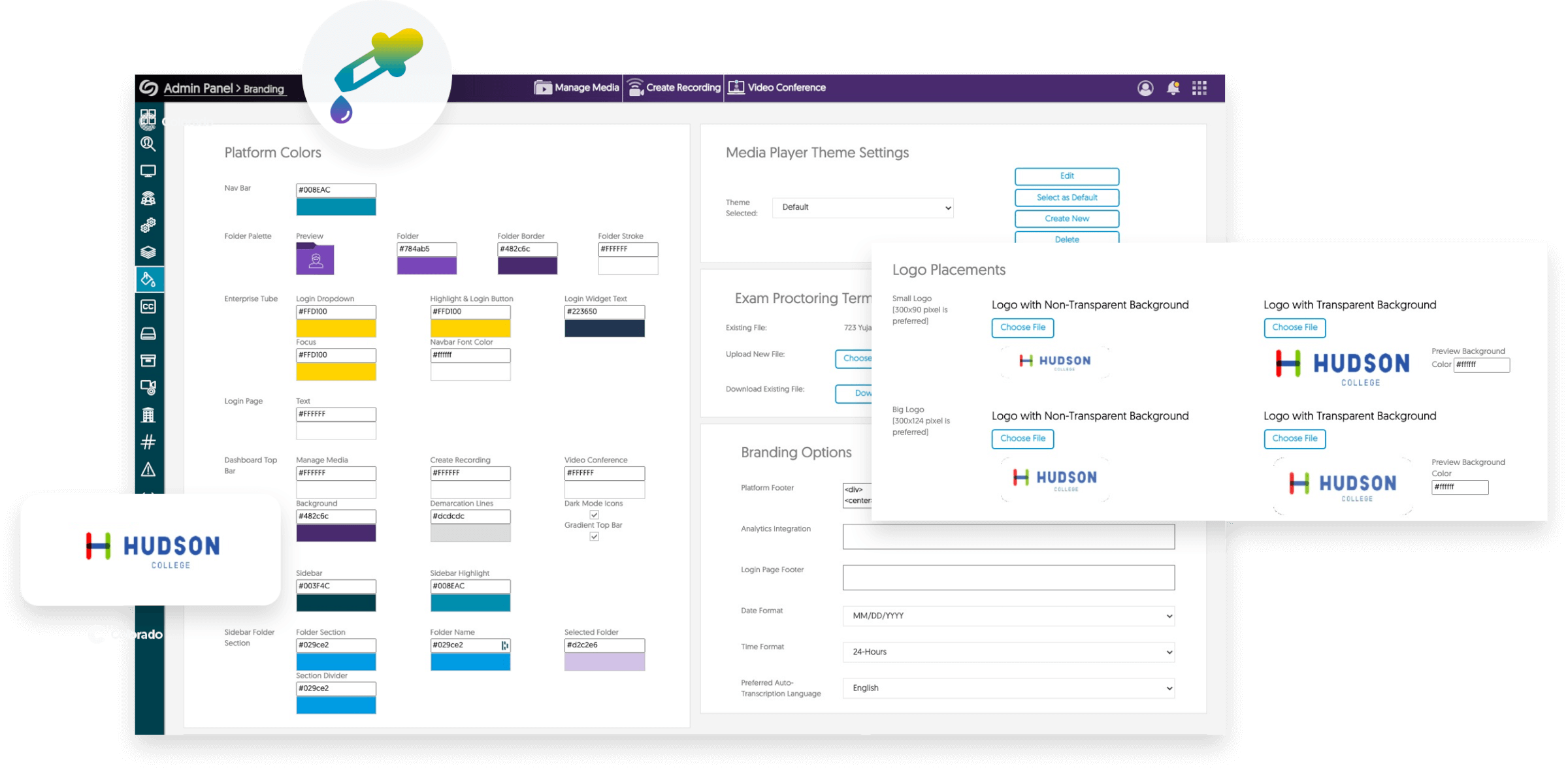 EnterpriseTube Enables Customized Media Portals