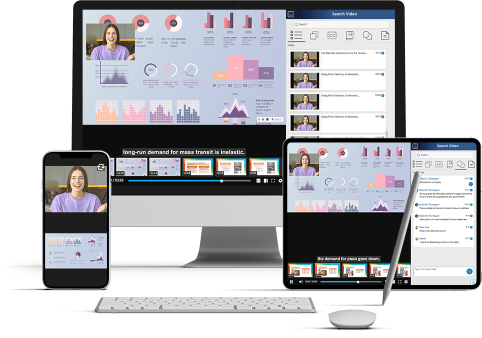 High-Definition Streaming to Any Device