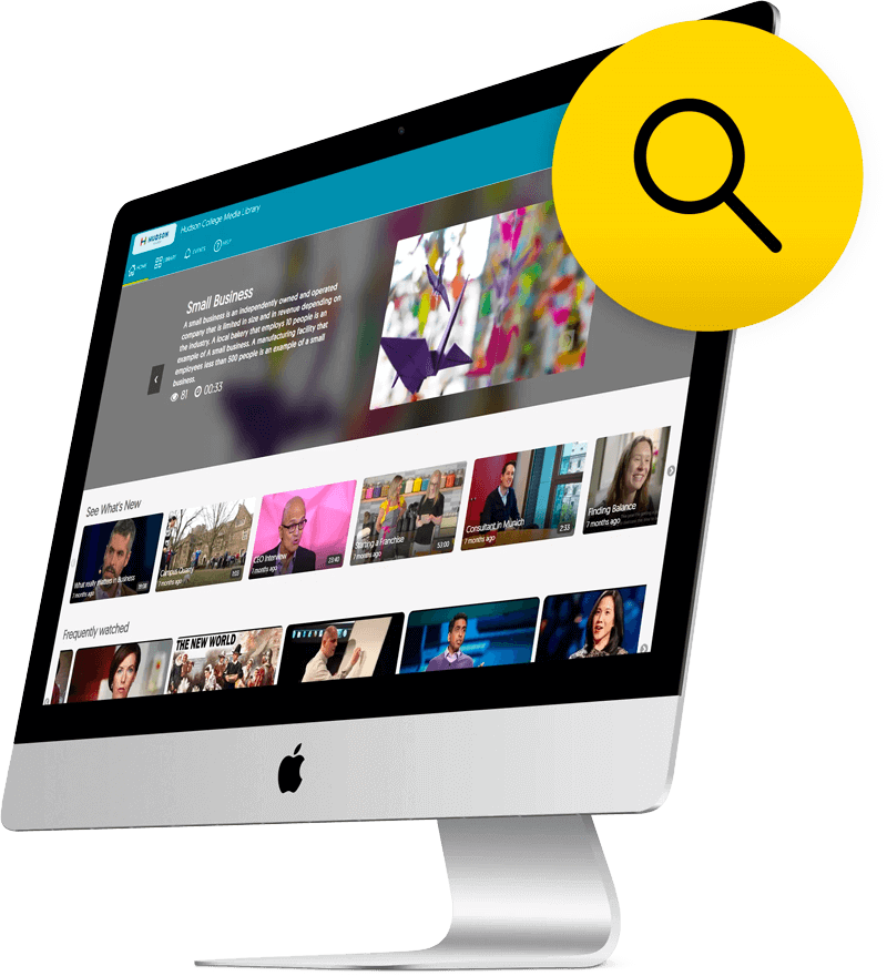 Searchable Video Platform for Today’s Workforce