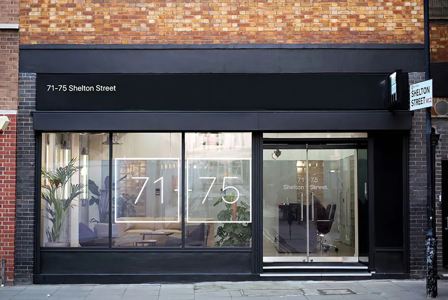 London Office building
