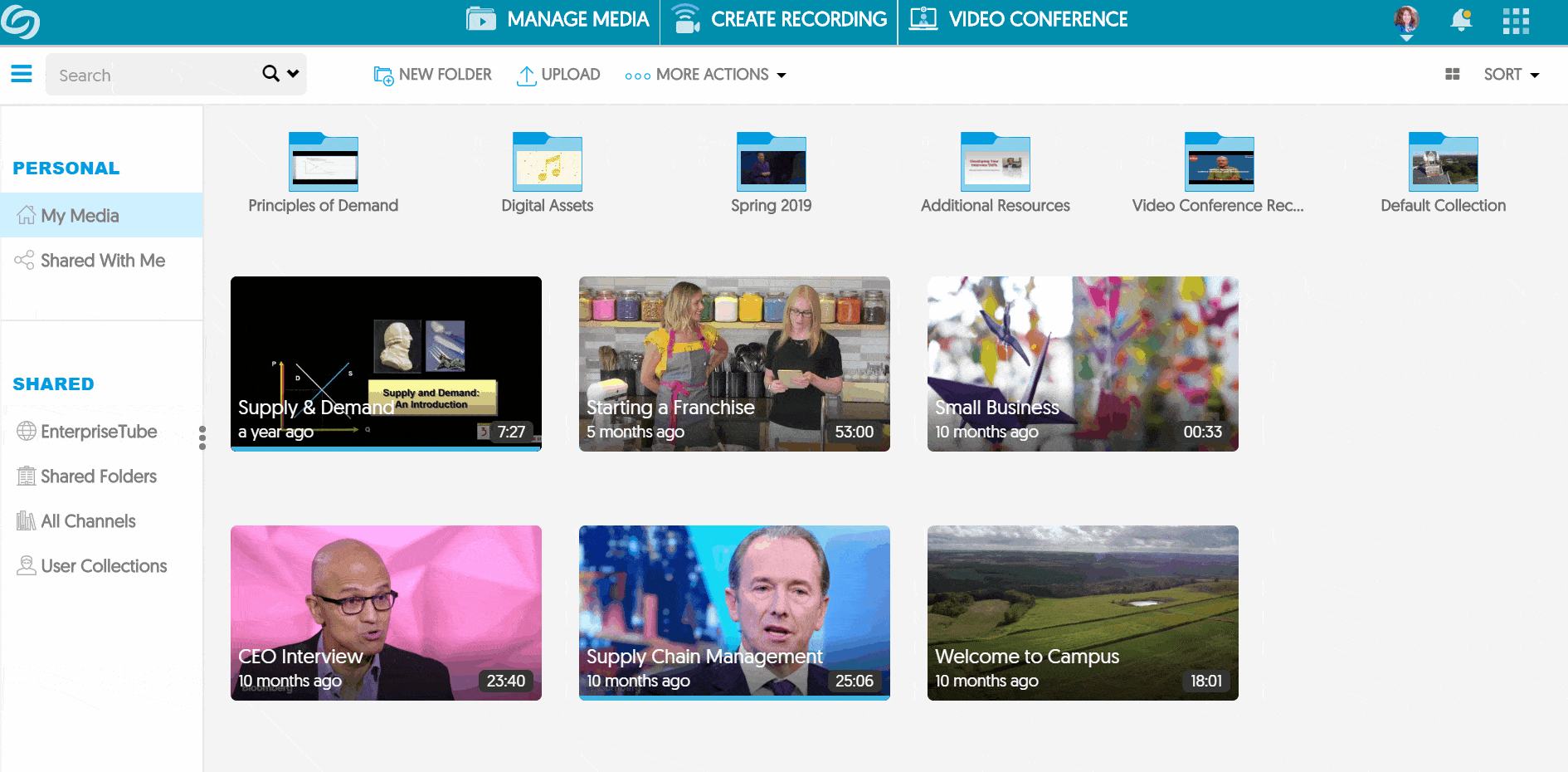 Manage and Upload Your Content Effortlessly
