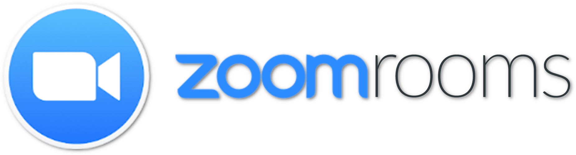 Zoom Room logo.